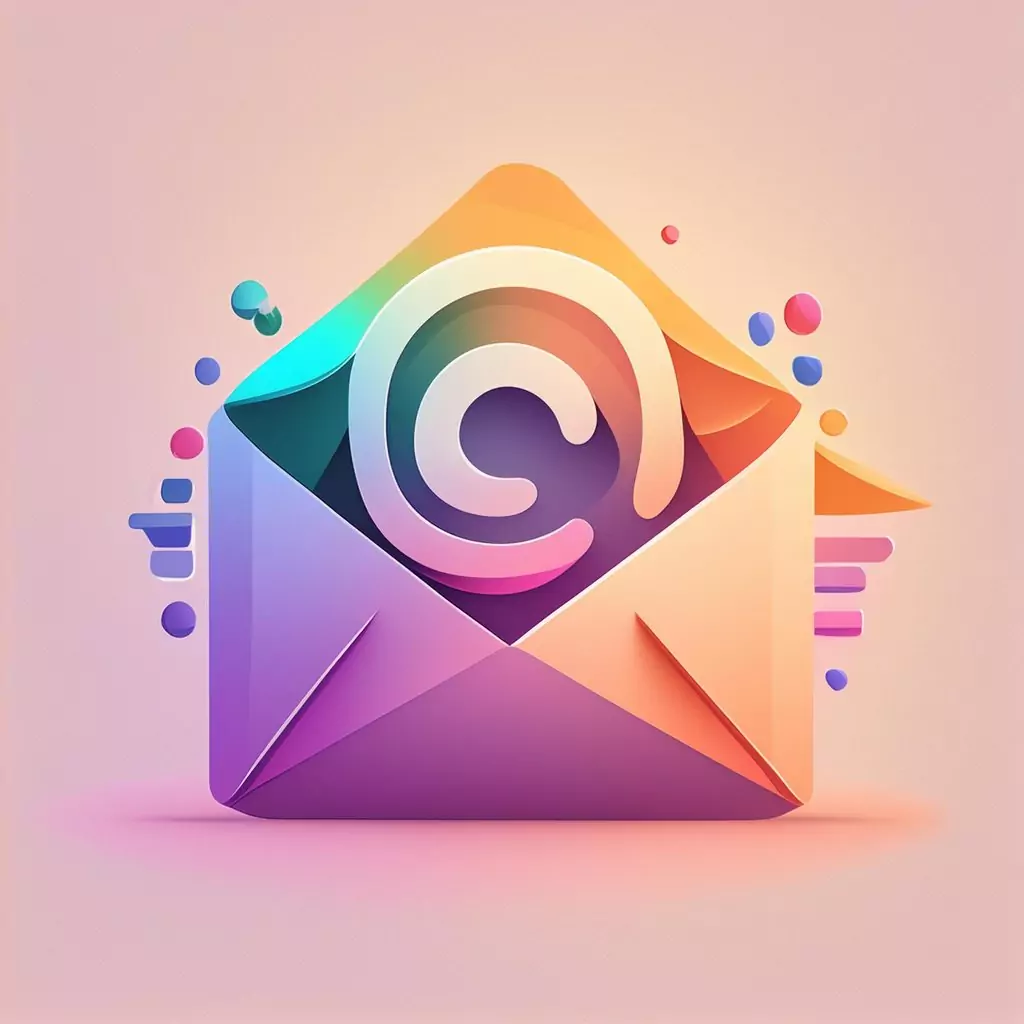 Firefly-ein-abstraktes-und-simples-logo-von-einer-email-14757