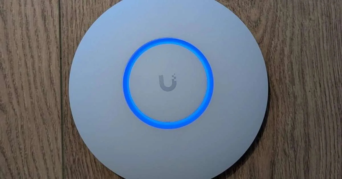 UniFi Accesspoint mit externem Network Server verbinden