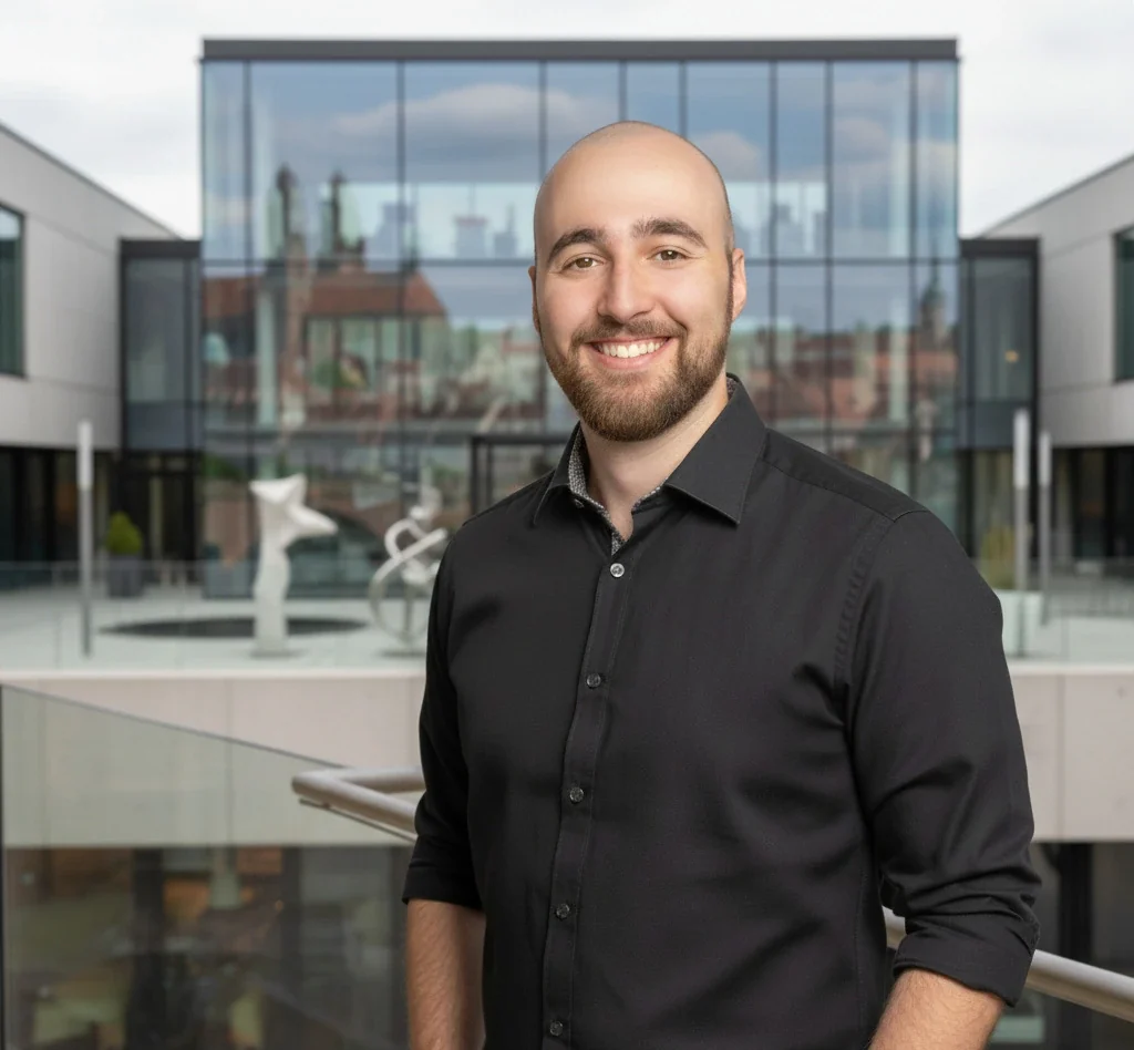 Karim Belkacem, Gründer von SB-Techworks